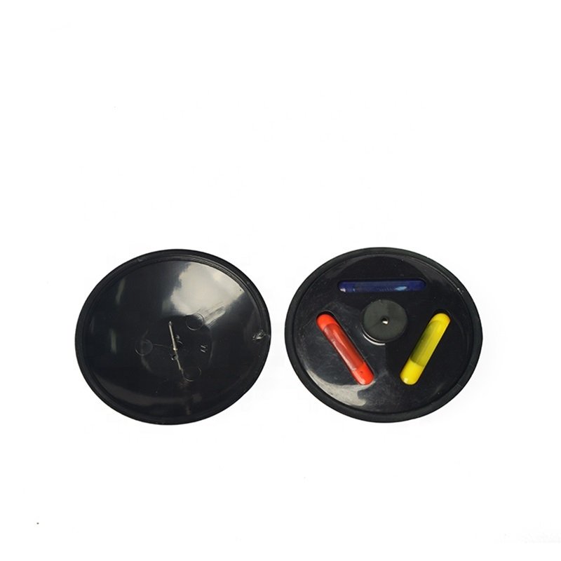 New Arrival Anti Theft EAS Round Ink Tag Security RF Clothing Alarm tag