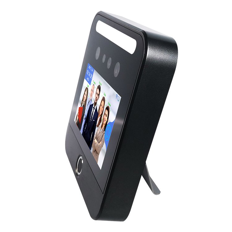 Fingerprint Time Recording 4G Module Time Attendance SIM Card Face AI Recognition Access Control System