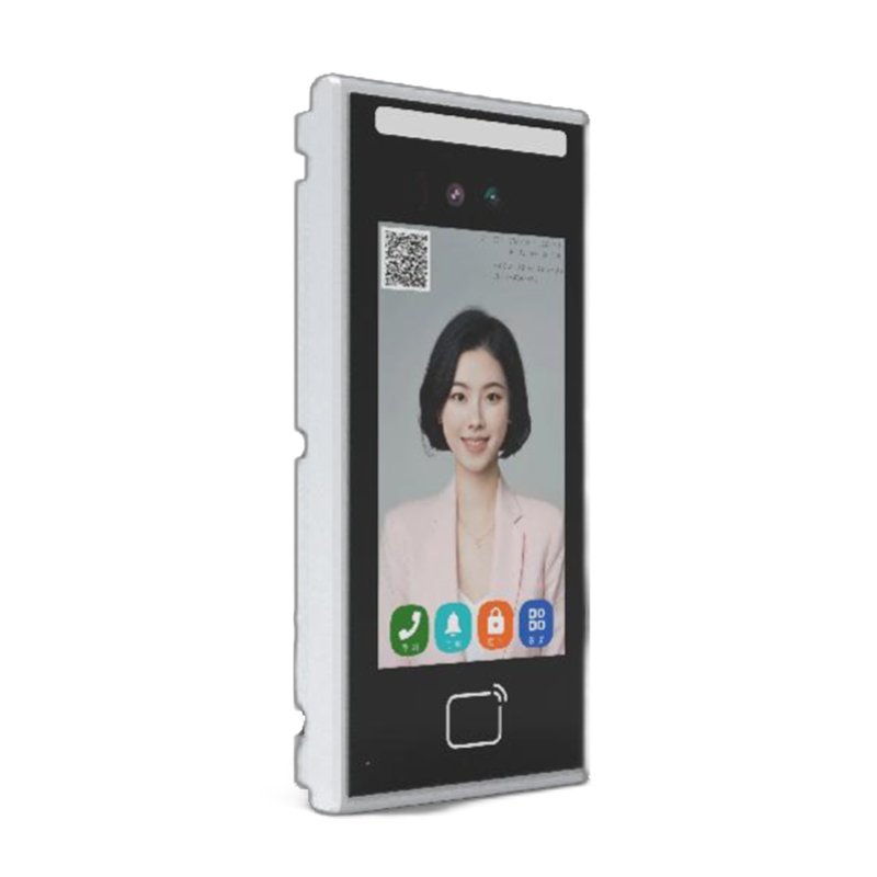 5 inch Android Visitors Management Door Controller Facial Devices Ai Biometric Products Face Recognition Access Control System