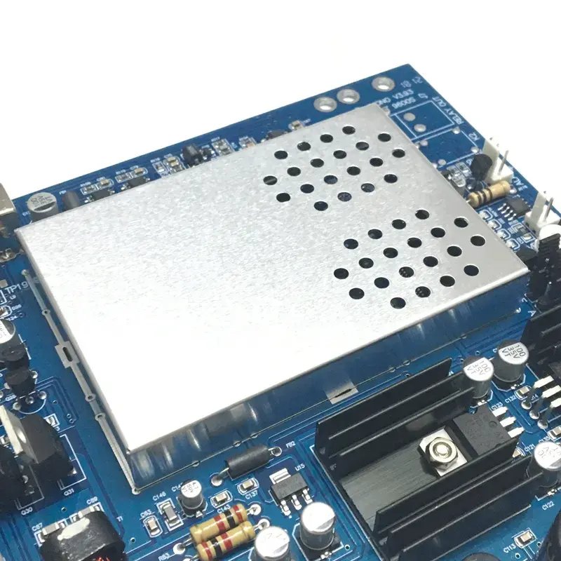 Anti theft RF antennas EAS security alarm systems mainboard 8.2Mhz RF mono board