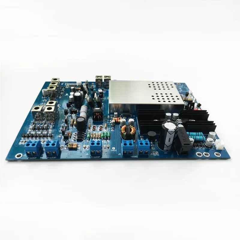 Anti theft RF antennas EAS security alarm systems mainboard 8.2Mhz RF mono board