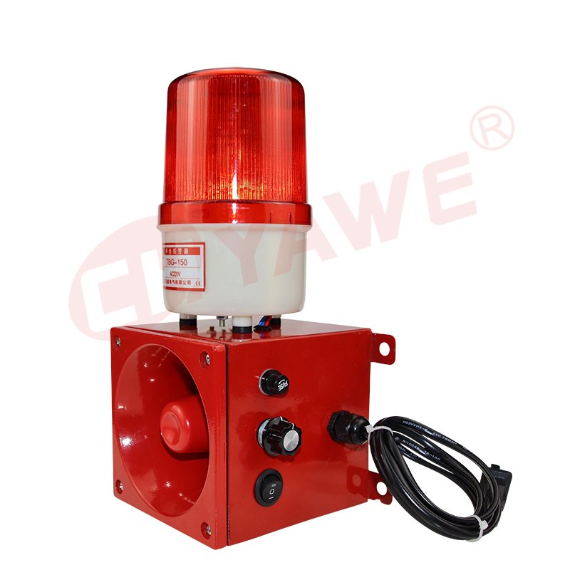 Special Offer Security Alarm Control System Emergency Alarm Systems Horn Alarm LED Flashing Light