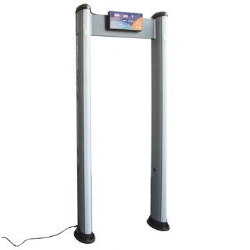 Security alarm system walk through metal detector factory price