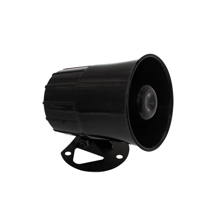 Factory Direct DC12V Car Horn Siren Electronic Car Alarm Car Siren
