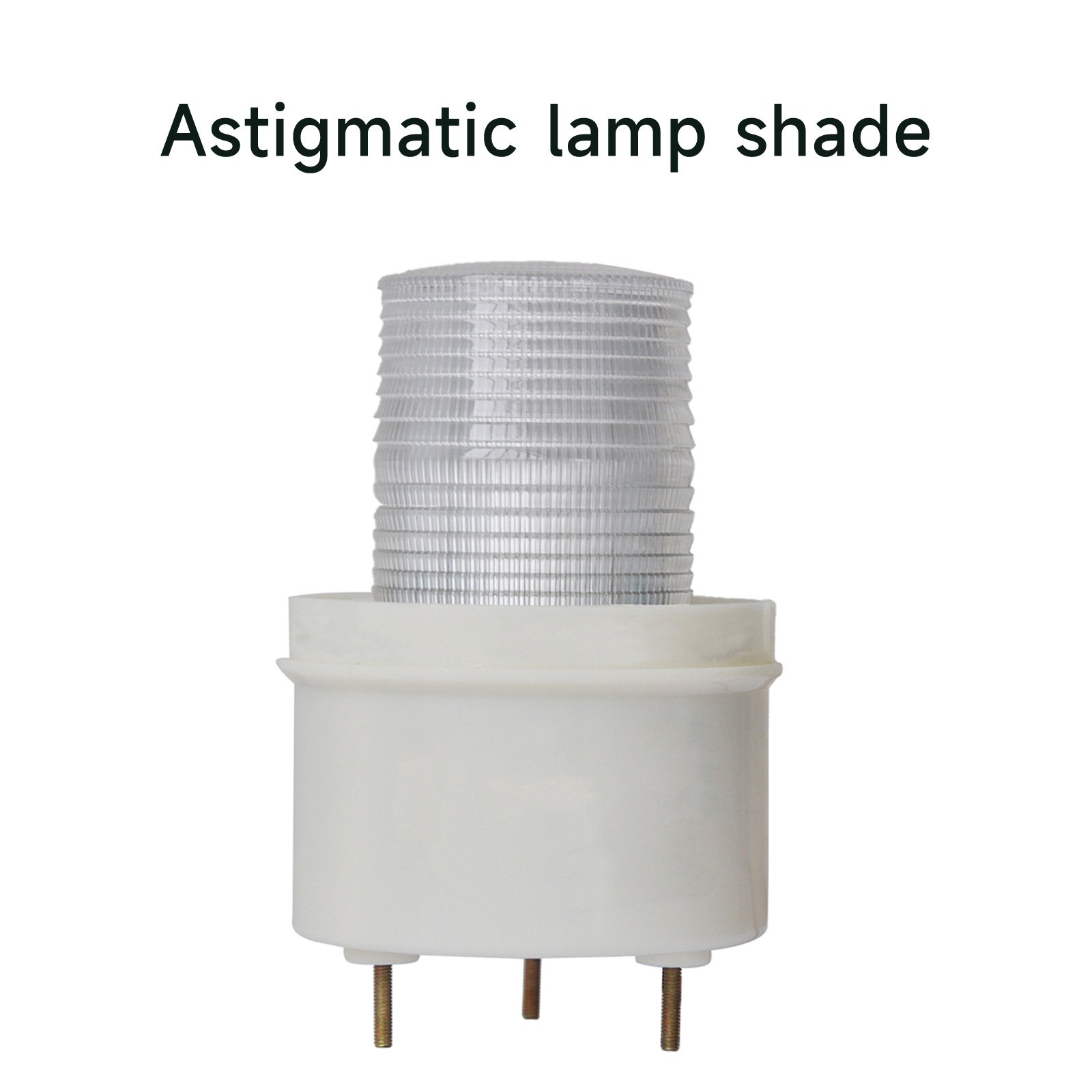 YASONG IP44 LED Strobe Beacon Warning Light 90dB Car Truck Forklit Audible Visual Alarm System Flashing LTE-5101 Warning Light