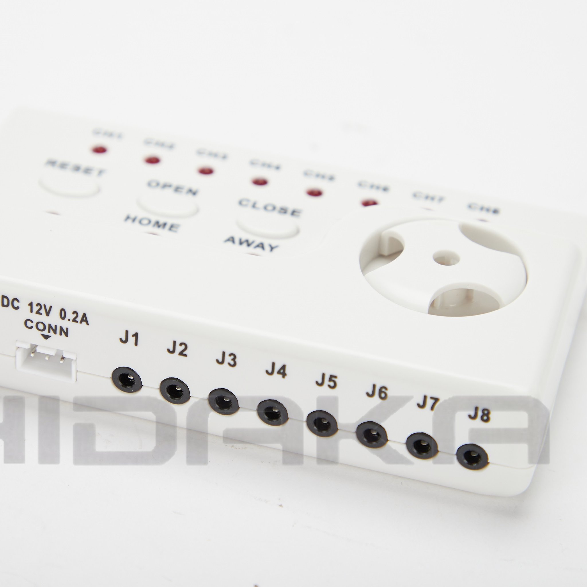 HIDAKA Siren Alarm Water Leakage Alarm System WLD-806 valves for Home