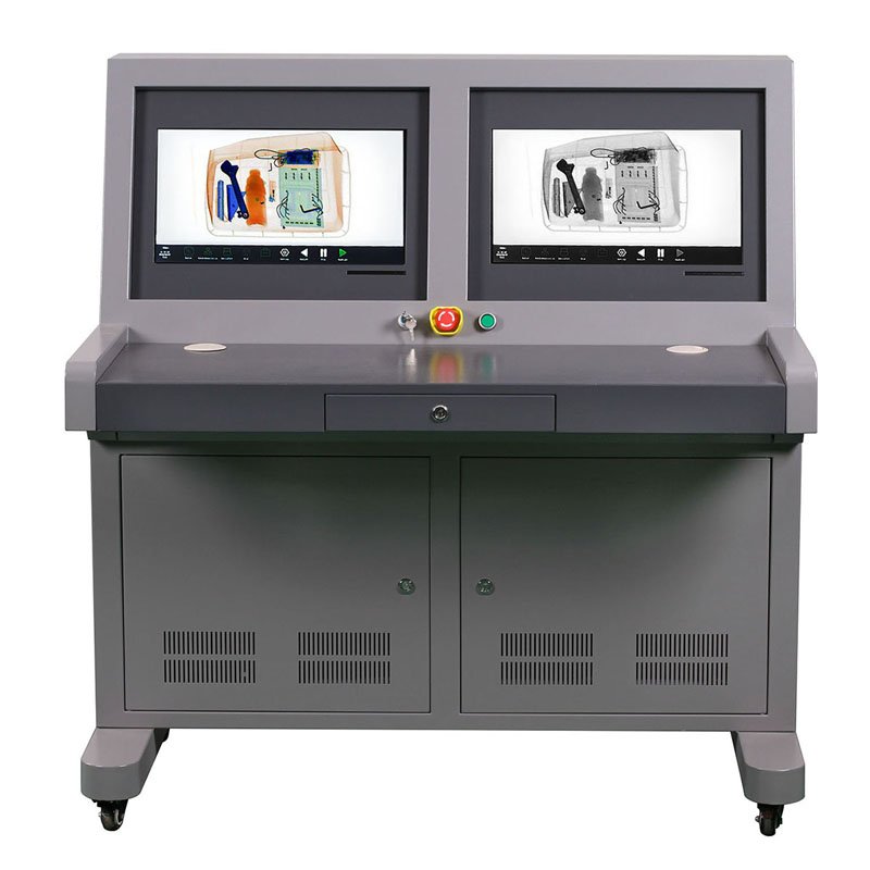 SECUERA Airport Cargo X Ray Machines Price 100100 10080 X Ray Luggage Baggage Scanner Security Inspection System