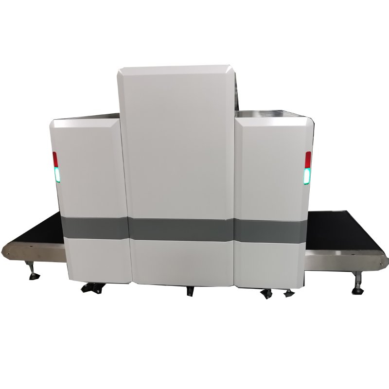 SECUERA Airport Cargo X Ray Machines Price 100100 10080 X Ray Luggage Baggage Scanner Security Inspection System