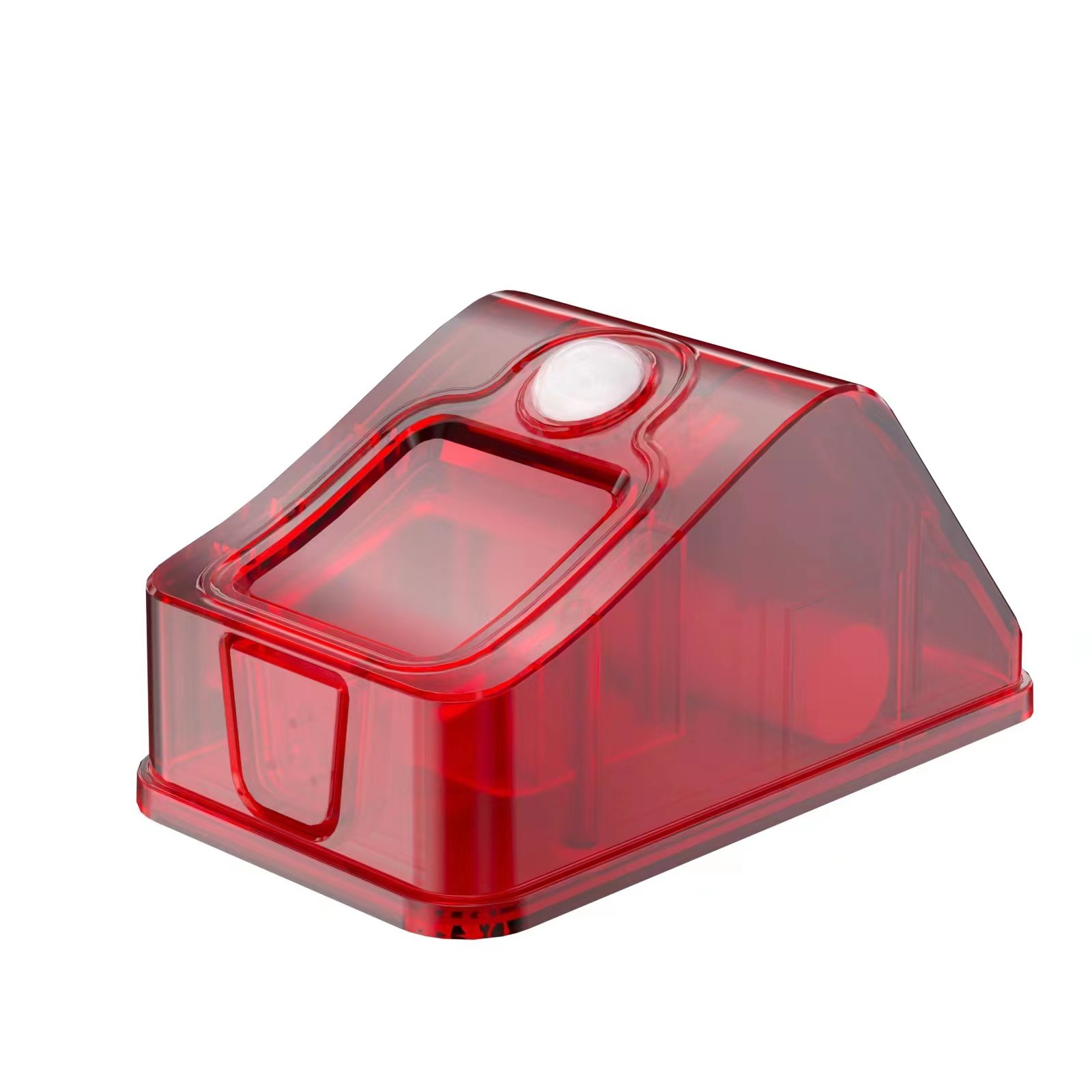 Motion Sensor Alarm Systems Wireless Outdoor Security PIR Solar Alarms 100db Wild Animal Repellent Light Scaring Sensor Siren