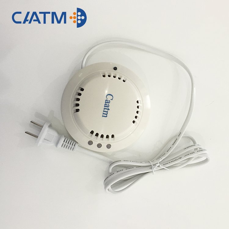 CAATM JT-CA349 Household Quality High Precision Digital Security Ceiling Mounted CH4 CO Multiplied Combustible Gas Leak Detector