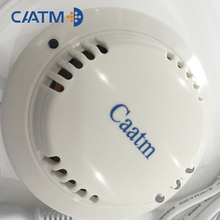 CAATM JT-CA349 Household Quality High Precision Digital Security Ceiling Mounted CH4 CO Multiplied Combustible Gas Leak Detector