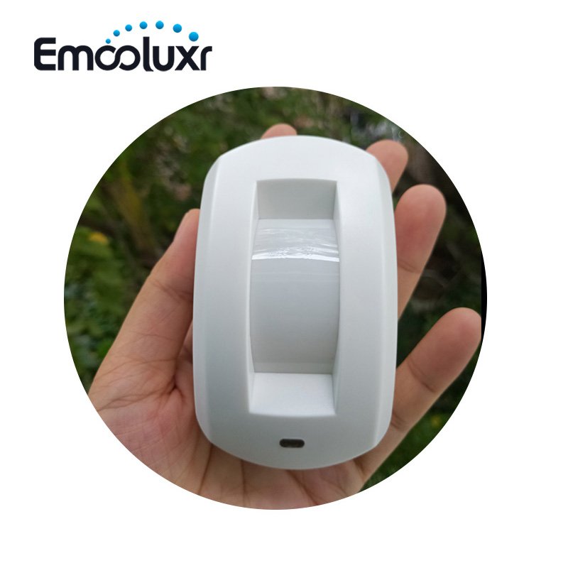 12V wall mount ceiling mount wired window curtain infrared motion sensor alarm anti-tamper for burglar intrusion alarm system
