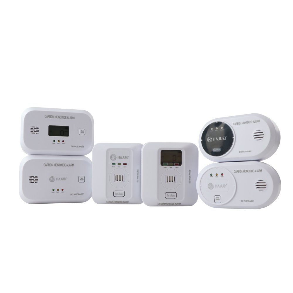 Quality certification detector gas detector co2 gas detector wifi alarm system pipe water leakage alarm