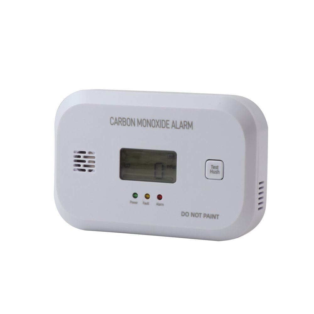 Quality certification detector gas detector co2 gas detector wifi alarm system pipe water leakage alarm