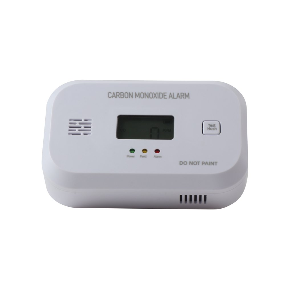 Quality certification detector gas detector co2 gas detector wifi alarm system pipe water leakage alarm