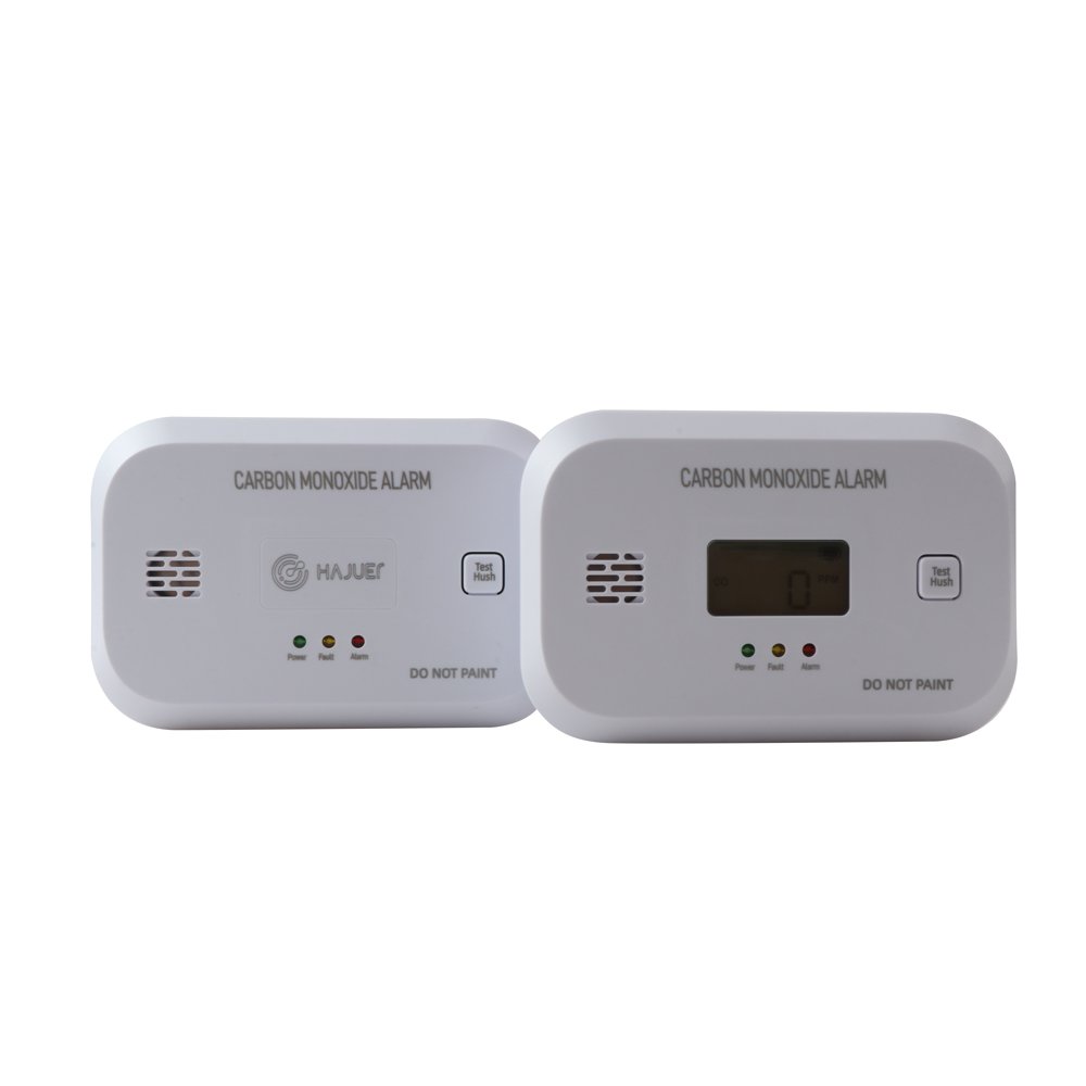 Quality certification detector gas detector co2 gas detector wifi alarm system pipe water leakage alarm