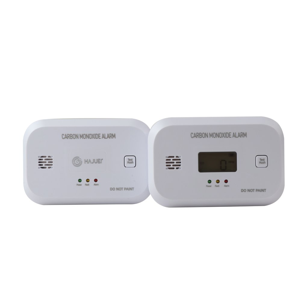Quality certification detector gas detector co2 gas detector wifi alarm system pipe water leakage alarm