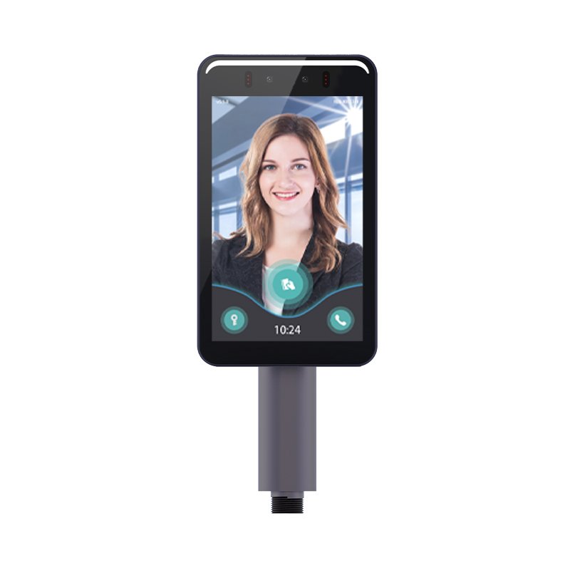 8-inch Biometric Face Recognition Camera System RFID Attendance Machine Access Control Panel Based On Android Using Eigenfaces