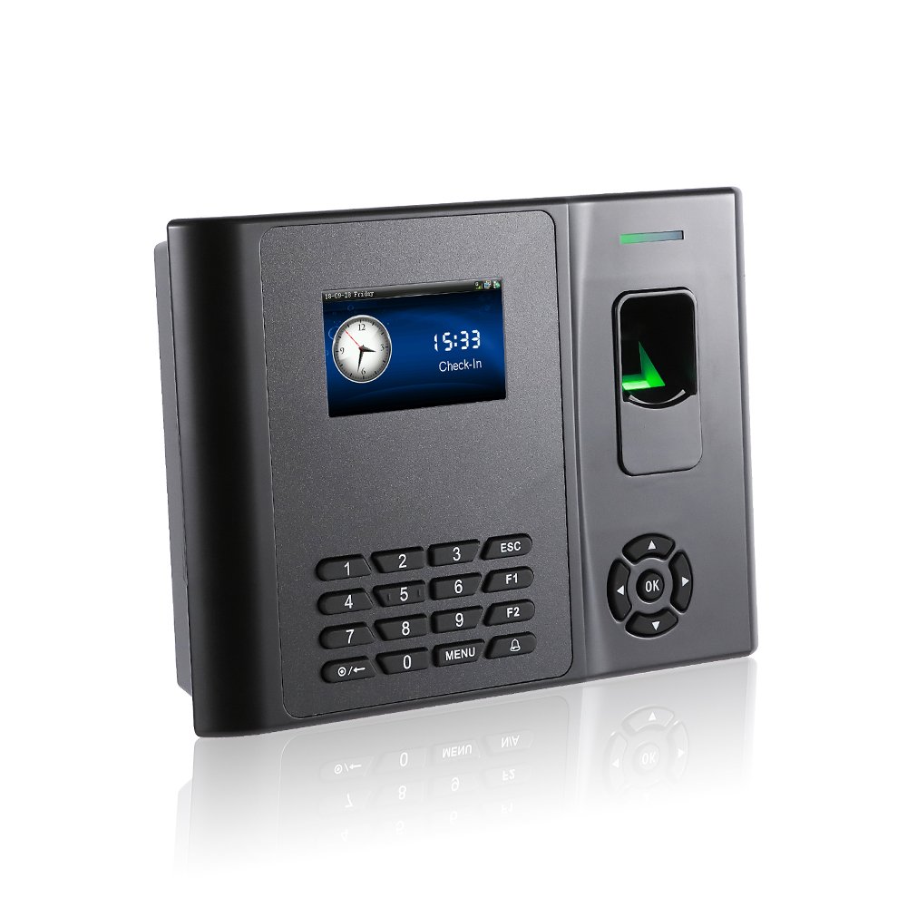 Customized NFC HID Cards Function And Optional Wireless WiFi GPRS Fingerprint Access Control System With New Firmware