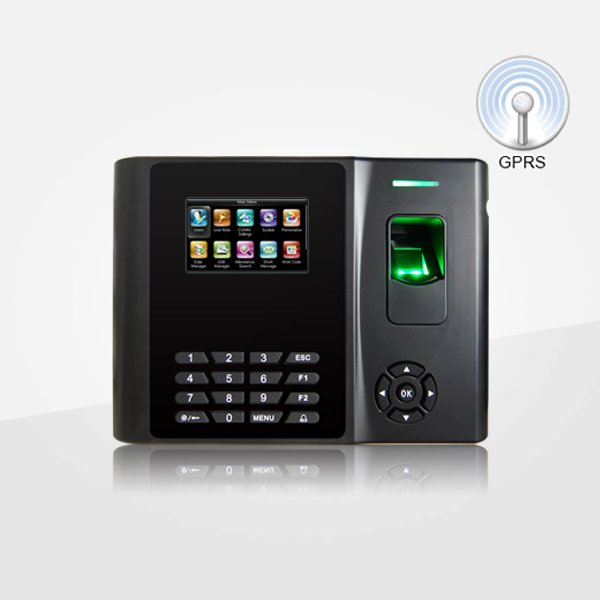 Customized NFC HID Cards Function And Optional Wireless WiFi GPRS Fingerprint Access Control System With New Firmware