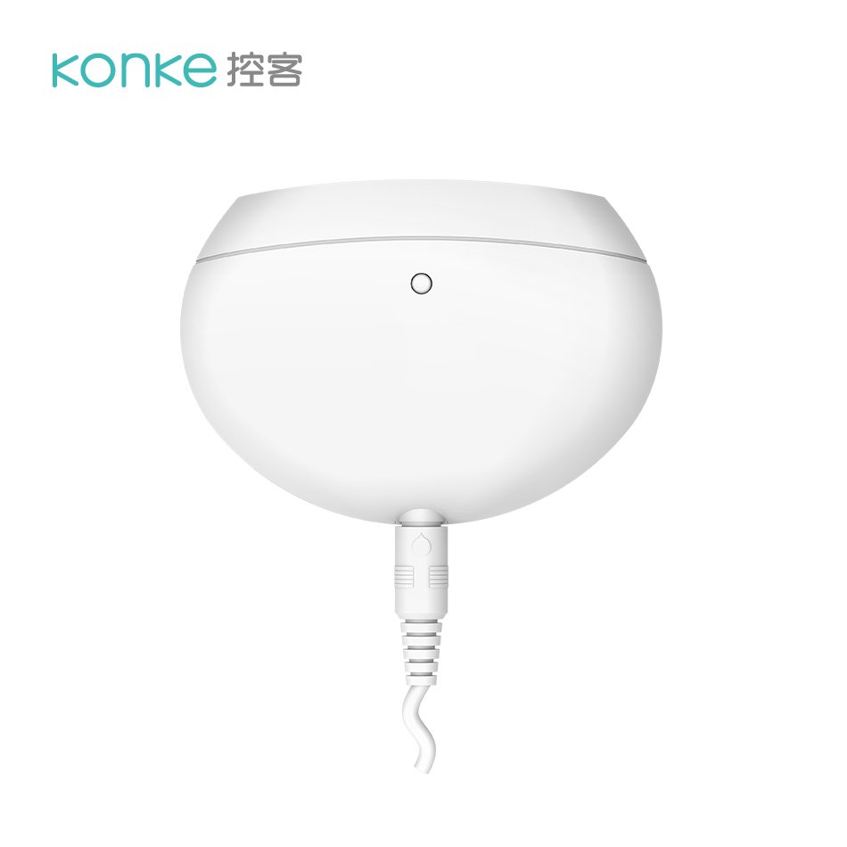 zigbee water sensor smart home iot water leak detector wireless alarm system