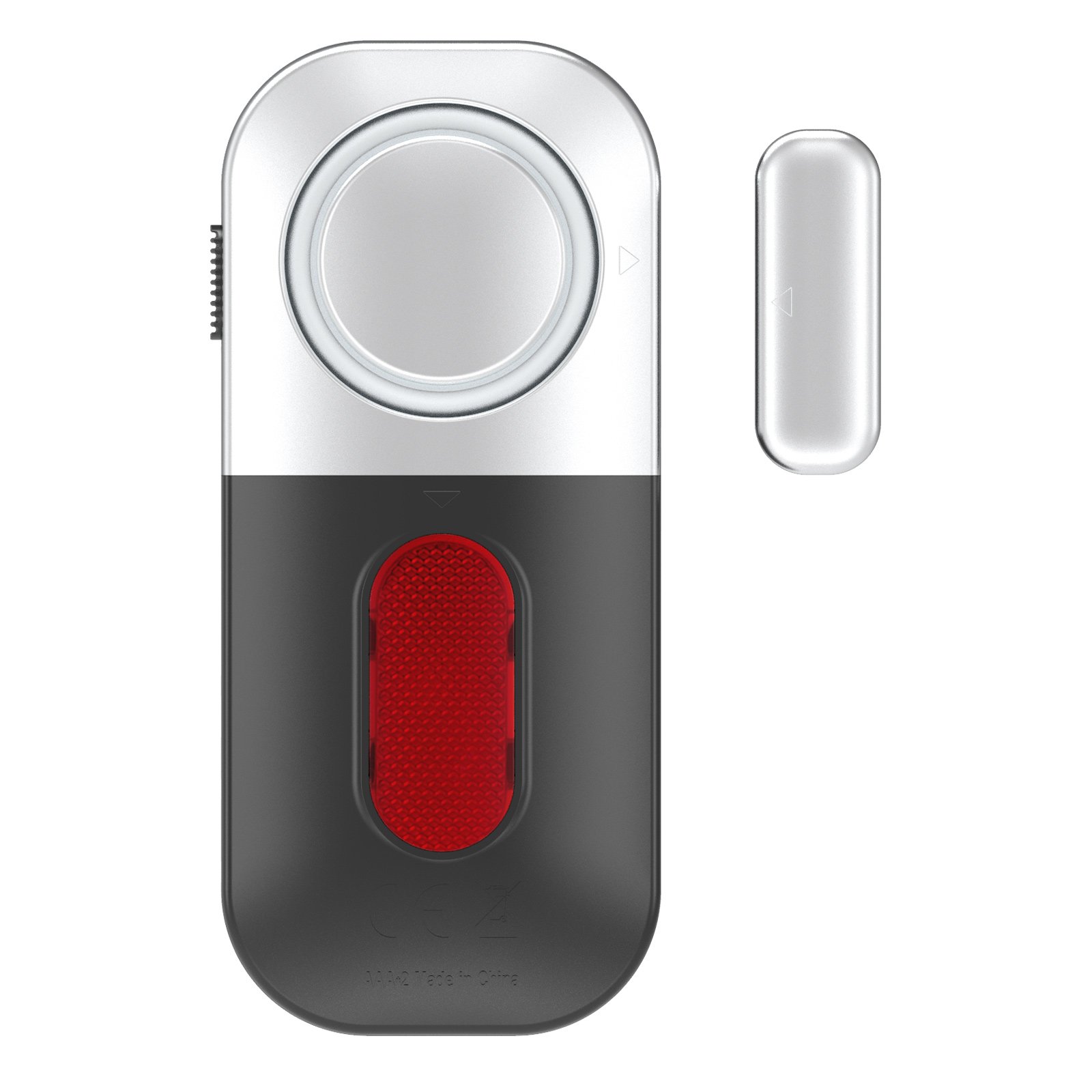 WiFi Remote Door And Window Sensing Alarm Mobile Phone Control Sensing Door Magnetic Alarm Systems
