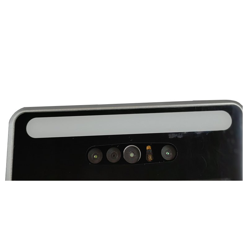 10-Inch 3D Facial Recognition Access Control System Biometric Attendance Liveness Detection Night Vision Mine Security Payment