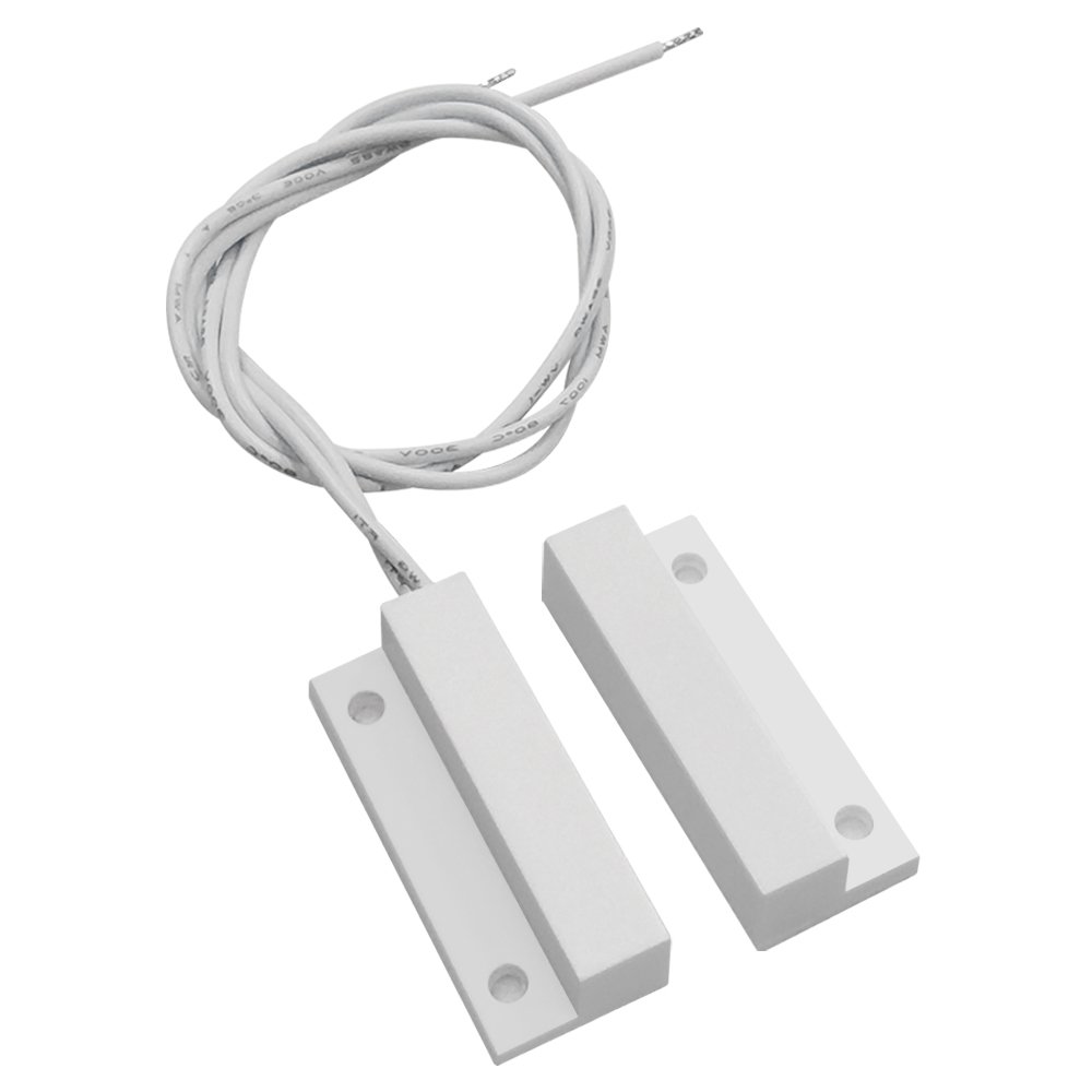 Surface Magnetic Contacts for Home Security Alarm System with CE ROHS