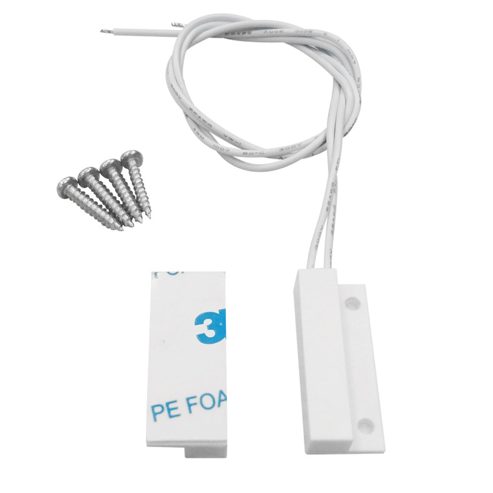 Surface Magnetic Contacts for Home Security Alarm System with CE ROHS