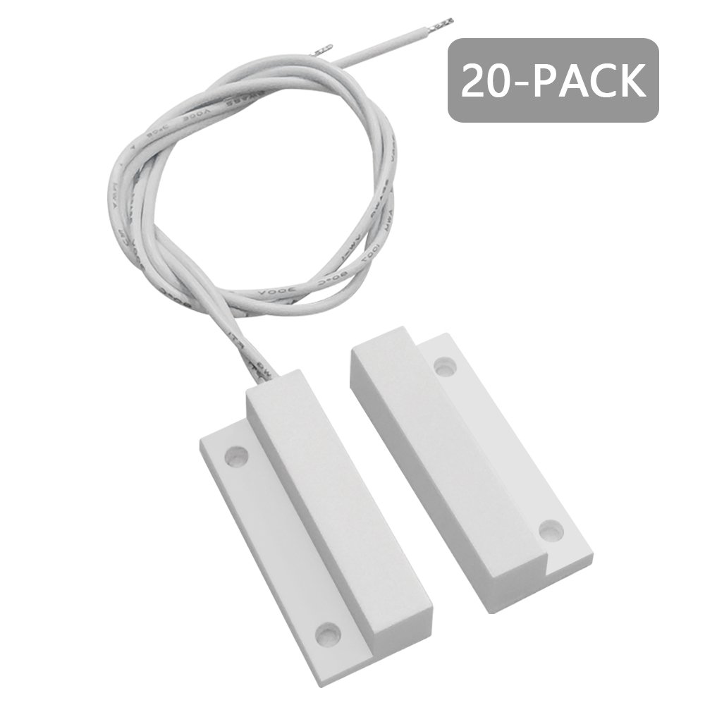 Surface Magnetic Contacts for Home Security Alarm System with CE ROHS