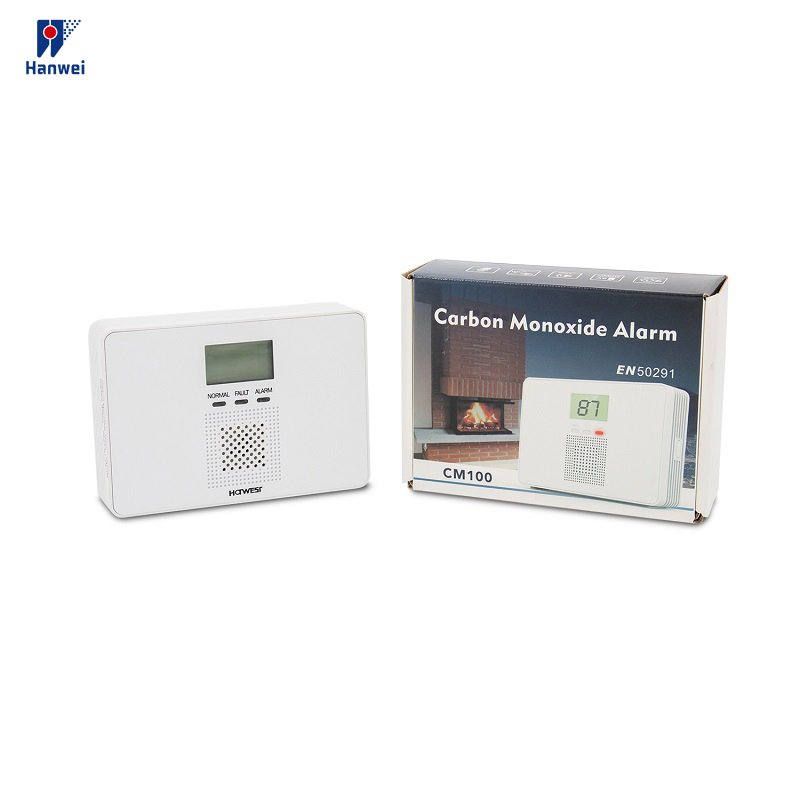 Hanwei CM100 Battery operated CO alarm
