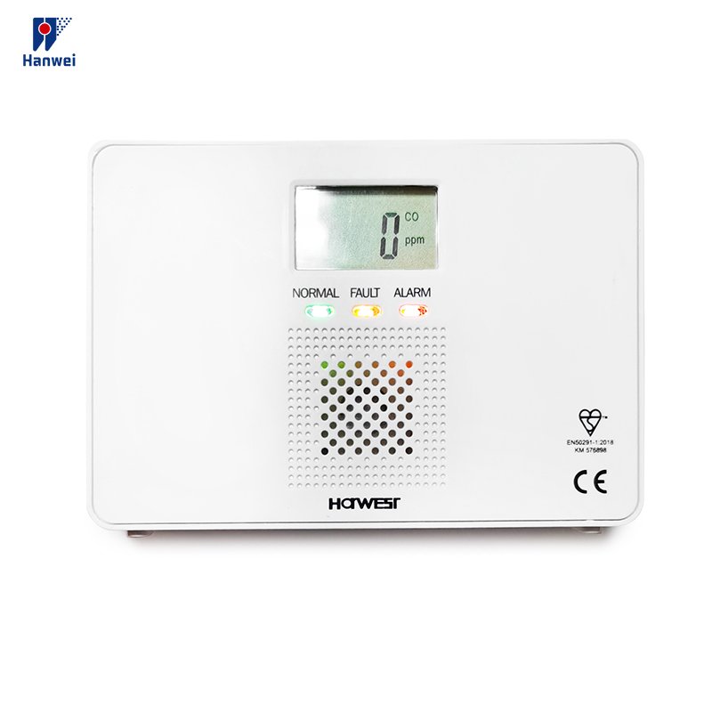 Hanwei CM100 Battery operated CO alarm