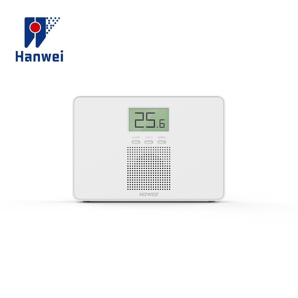 Hanwei CM100 Battery operated CO alarm