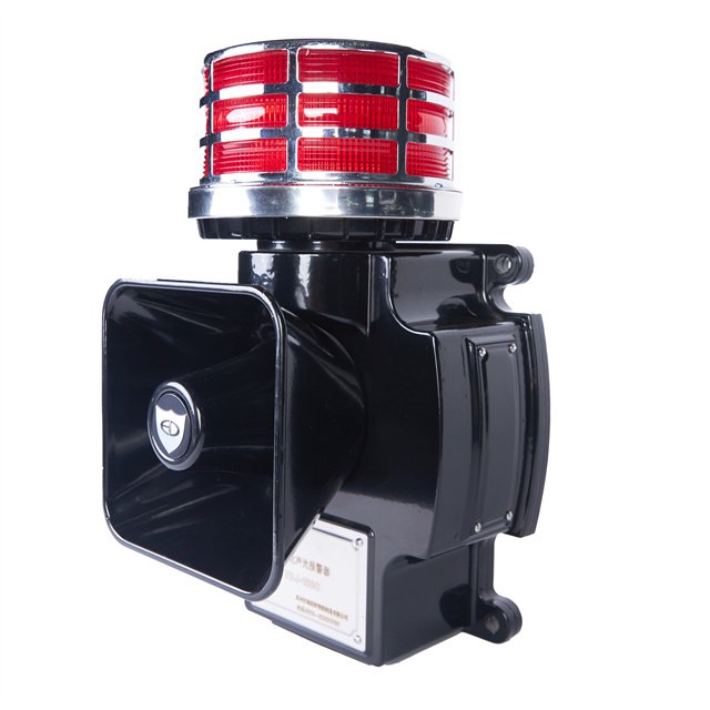 High power alarm used for Electromechanical industry ships wharf transportation equipment