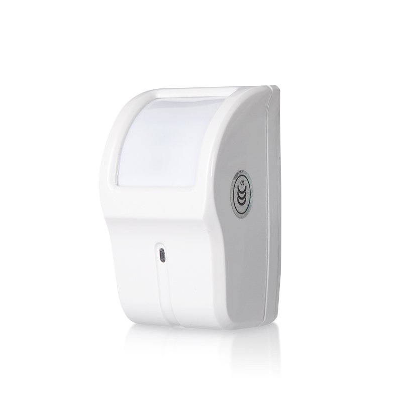 wired PIR sensor alarm Detector for Alarm System Pet Immune Motion Sensor for House Security