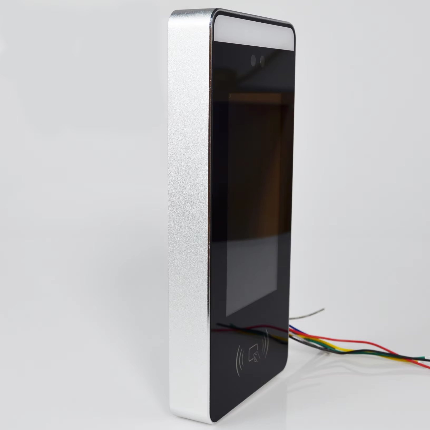 High Quality Attendance Machine Biometric Access Control System Products With Face Recognition Metal Shellm
