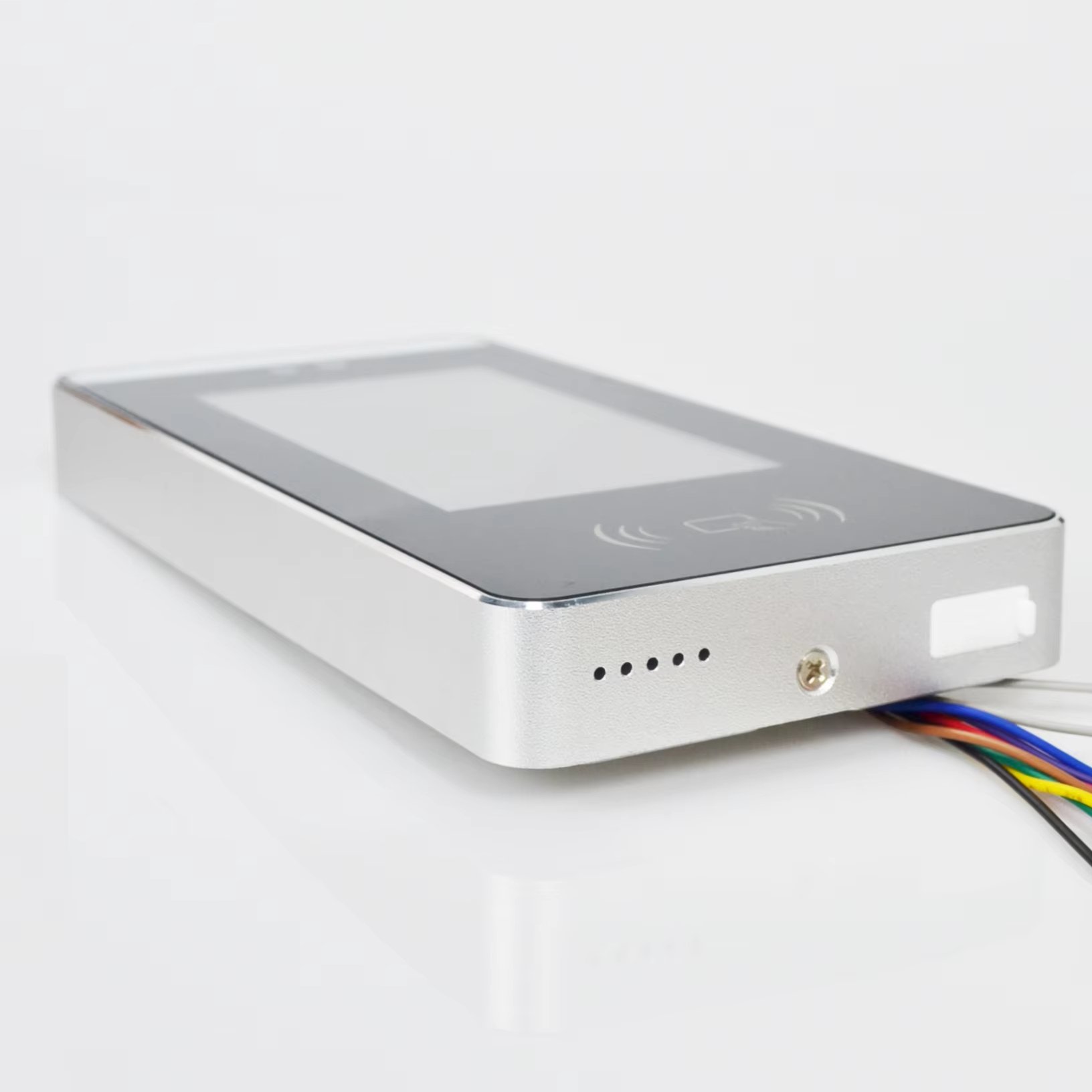 High Quality Attendance Machine Biometric Access Control System Products With Face Recognition Metal Shellm