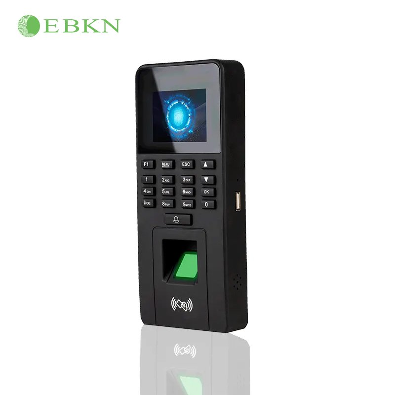 New arrival employee time attendance fingerprint biometric access control products