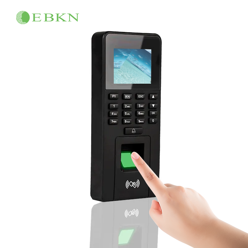 New arrival employee time attendance fingerprint biometric access control products