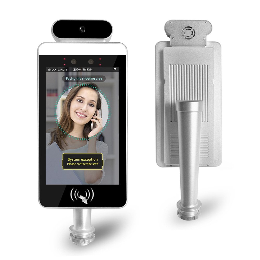 Face Recognition Lock Door Access Control System Wifi Camera Facial Recognition