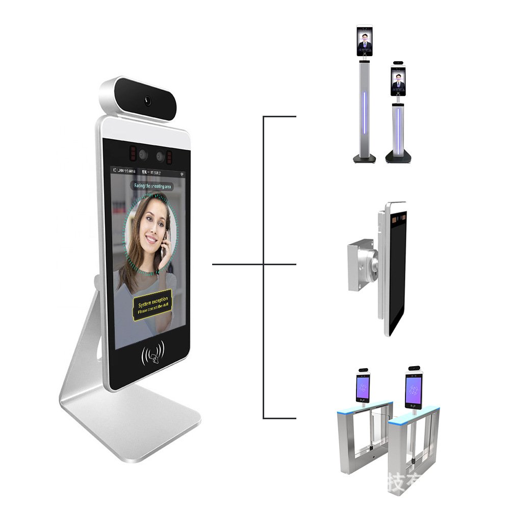 Face Recognition Lock Door Access Control System Wifi Camera Facial Recognition