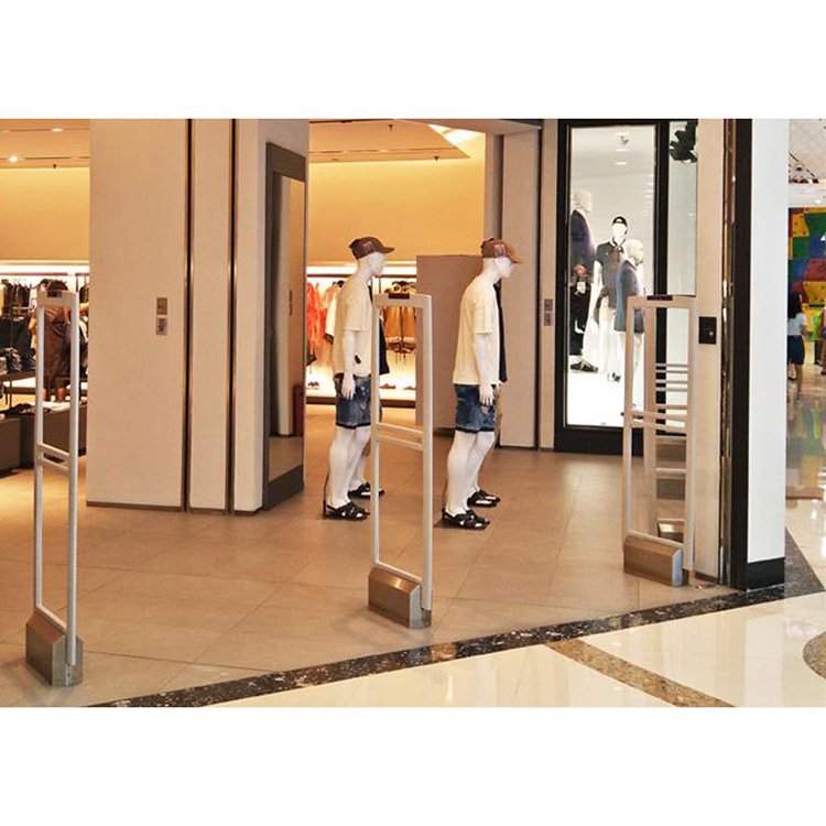 RF Alarm System Frequency Anti Theft Antenna for Retail Supermarket security Door