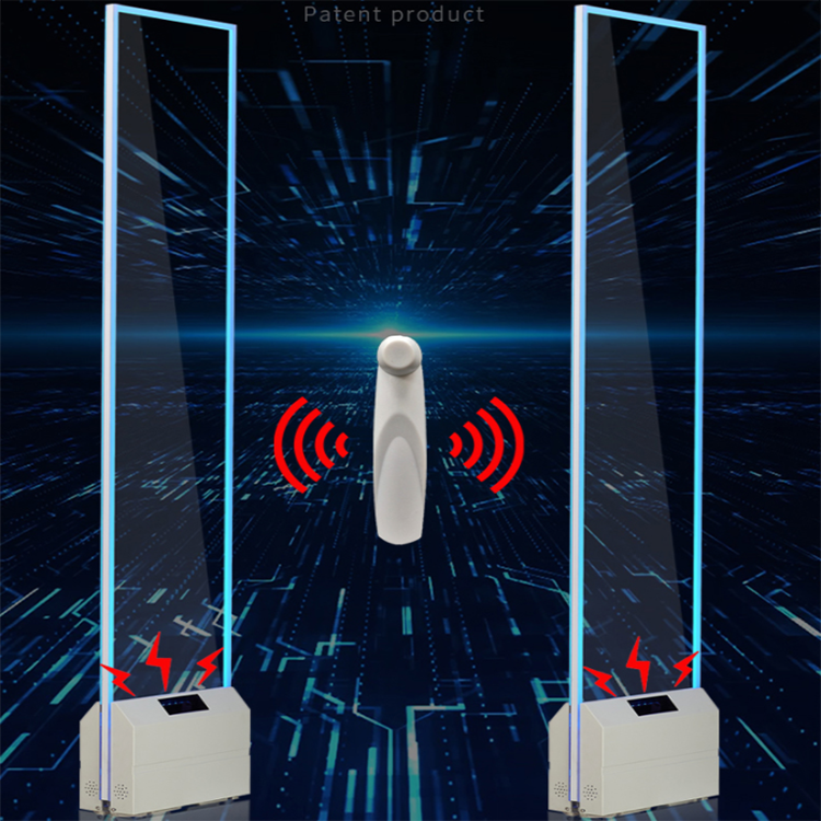 RF Alarm System Frequency Anti Theft Antenna for Retail Supermarket security Door