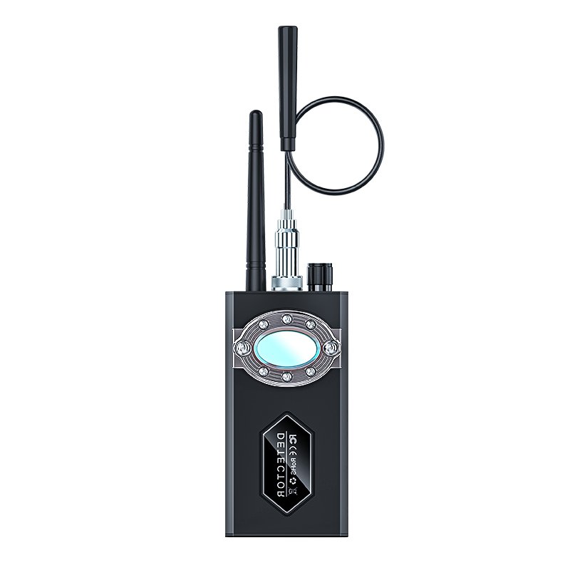 K68S Camera Detector K68 Upgraded Bug Detector Handheld Wireless Signal Detection Device Anti-spy hidden Camera detector
