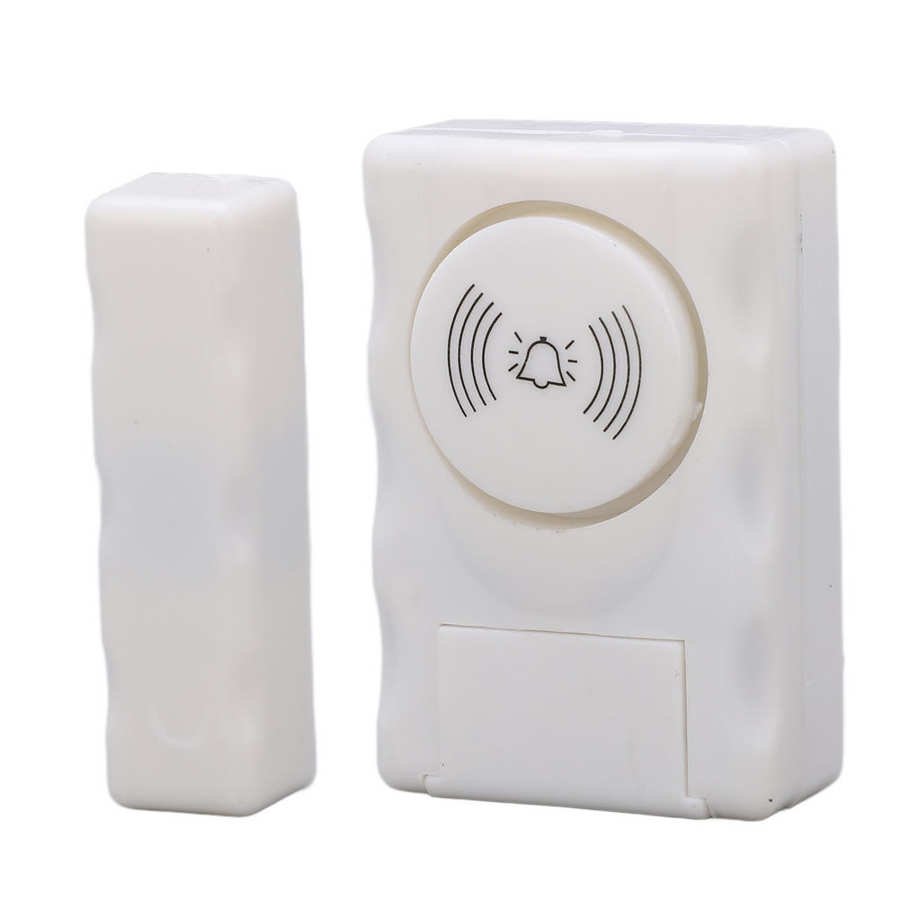 Door Alarm Sensor Window Alarms for Home Security Kids Burglar Safety