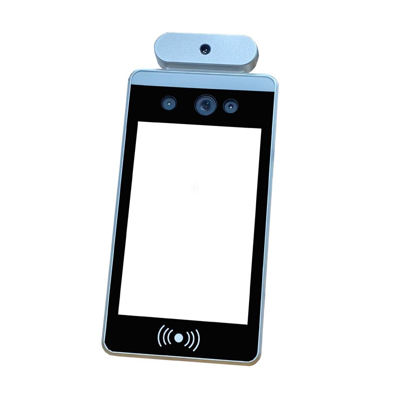 Ai-Based Reliable Smart Face Recognition Access Controller Time Attendance Machine with Night Vision Visitor Management