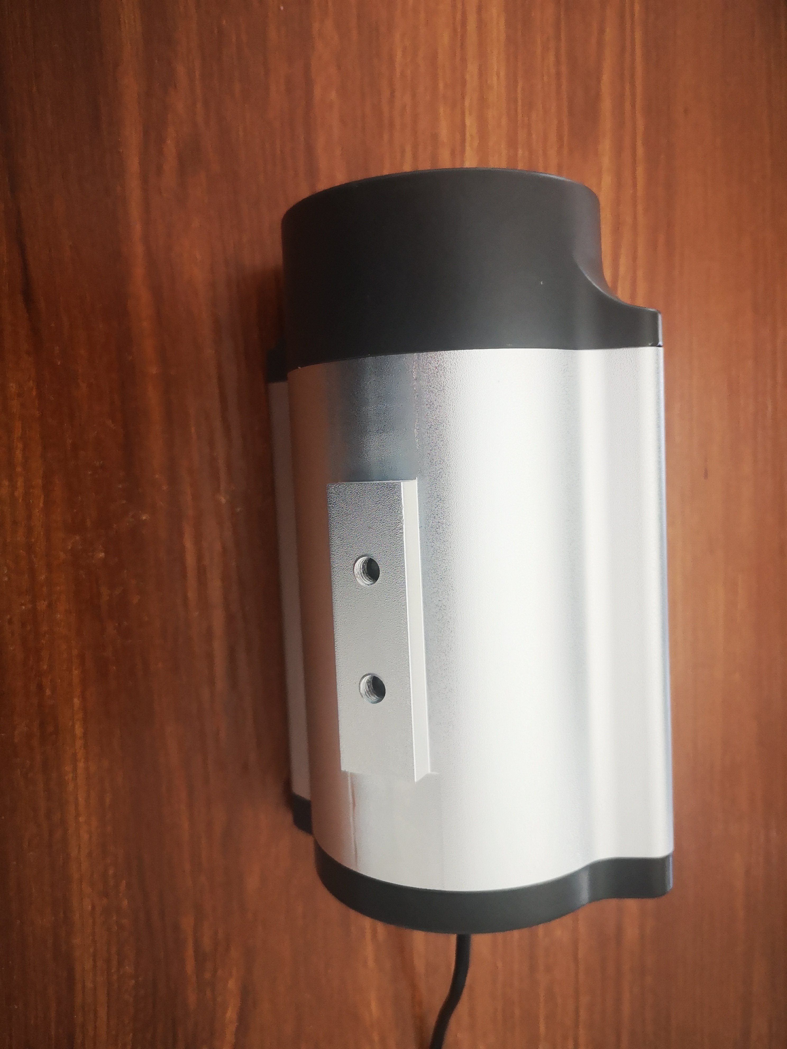 Home Security Intruder Alarm System Independent smoke pipe Anti-Burglary Security Cold Fog Machines Alarm For Jewelry store