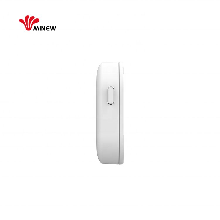 Minew MSV01 Vibration Sensor Beacon for Vibration Detection Alarm Notification and Asset Tracking Solution