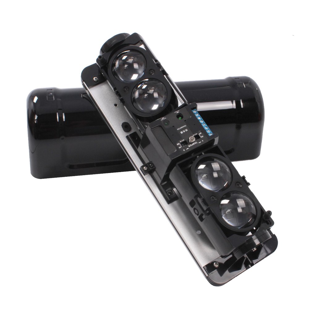 Laser beam detector 100m range motion sensor for alarm system