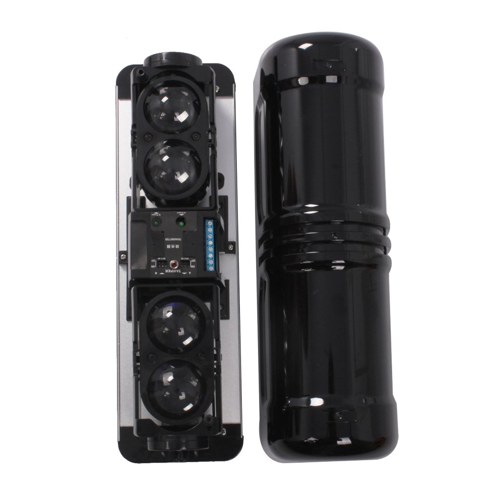 Laser beam detector 100m range motion sensor for alarm system